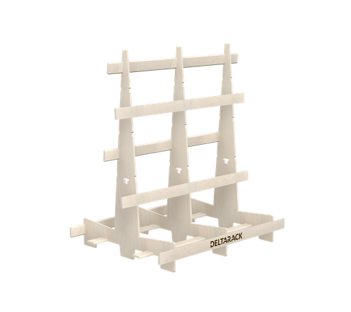 [SR110.8.152/3] Transportgestell - SR110.152 (Extensive Use, 3 Ständer, 149 cm (SR))