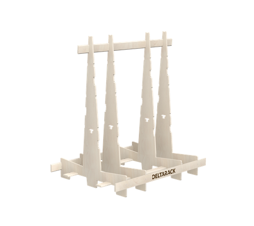 [SR110.5.152/4] Chevalet de Transport - SR110.152 (Usage limité, 4 Montants, 149 cm (SR))