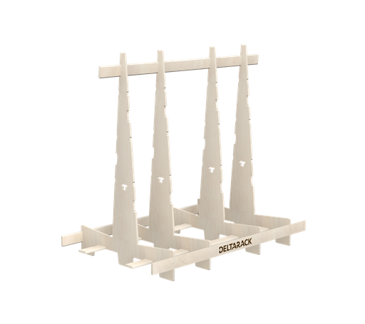 [SR110.5.180/4] Chevalet de Transport - SR110.180 (Usage limité, 4 Montants, 149 cm (SR))