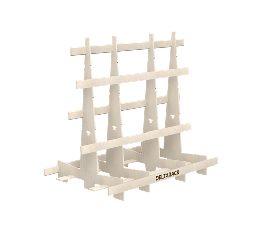 [SR110.8.180/4] Chevalet de Transport - SR110.180 (Extensive Use, 4 Montants, 149 cm (SR))