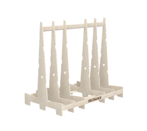 [SR110.5.180/6] Transport Rack - SR110.180 (Limited Use, 6 Uprights, 149 cm (SR))