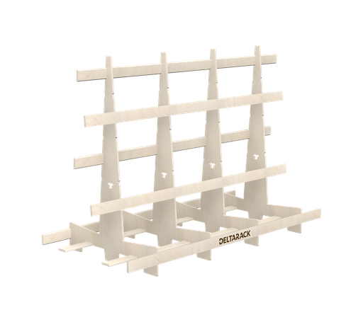 [SR110.8.240/4] Transportgestell - SR110.240 (Extensive Use, 4 Ständer, 149 cm (SR))