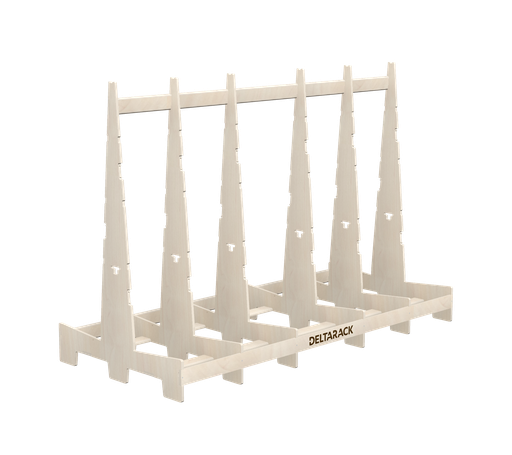 [SR110.5.240/6] Transport Rack - SR110.240 (Limited Use, 6 Uprights, 149 cm (SR))