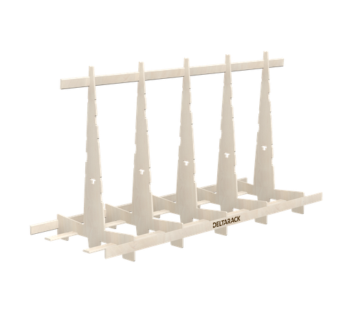 [SR110.5.300/5] Transportgestell - SR110.300 (Limited Use, 5 Ständer, 149 cm (SR))