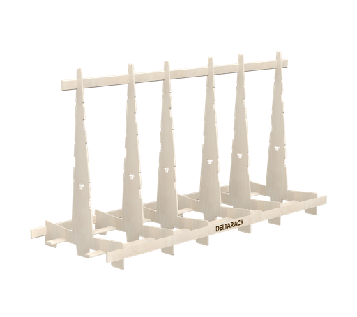 [SR110.5.300/6] Transport Rack - SR110.300 (Limited Use, 6 Uprights, 149 cm (SR))
