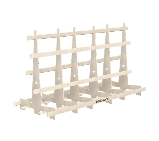 [SR110.8.300/6] Transportgestell - SR110.300 (Extensive Use, 6 Ständer, 149 cm (SR))