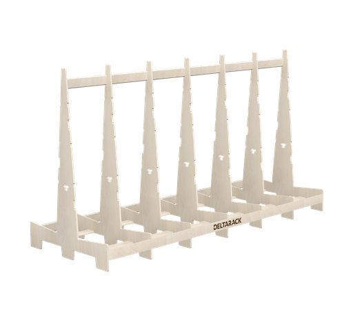 [SR110.5.300/7] Transportgestell - SR110.300 (Limited Use, 7 Ständer, 149 cm (SR))