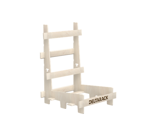 [SL80.7.76/2] Transportbok - SL80.76 (Extensive Use, 2 Staanders, 95 cm (SL))