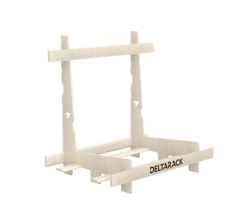 [SL80.5.120/2] Transport Rack SL80.120 (5, 2 Uprights, 95 cm (SL))