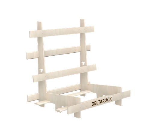 [SL80.7.120/2] Chevalet de Transport - SL80.120 (Extensive Use, 2 Montants, 95 cm (SL))