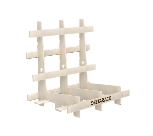 [SL80.7.120/3] Transportbok - SL80.120 (Extensive Use, 3 Staanders, 95 cm (SL))