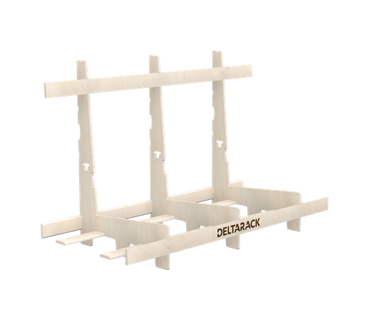 [SL80.5.180/3] Transport Rack SL80.180 (5, 3 Uprights, 95 cm (SL))