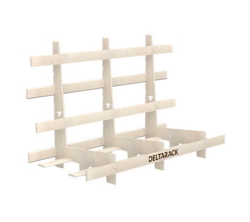 [SL80.7.180/3] Transportgestell - SL80.180 (Extensive Use, 3 Ständer, 95 cm (SL))