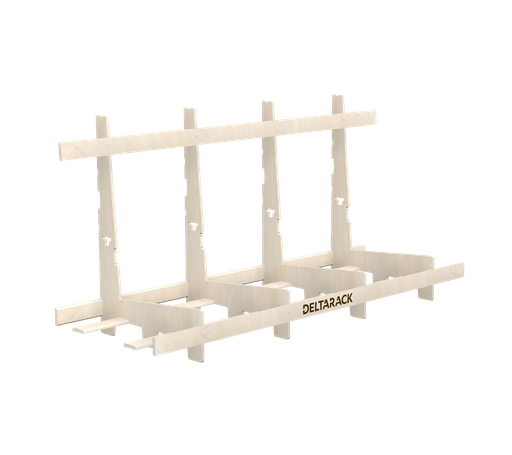[SL80.5.240/4] Transportbok SL80.240 (5, 4 Staanders, 95 cm (SL))