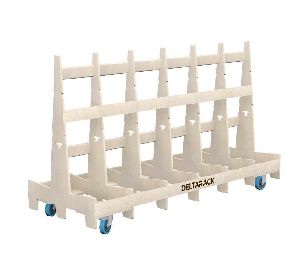 Chariot porte-panneaux - TG80.220