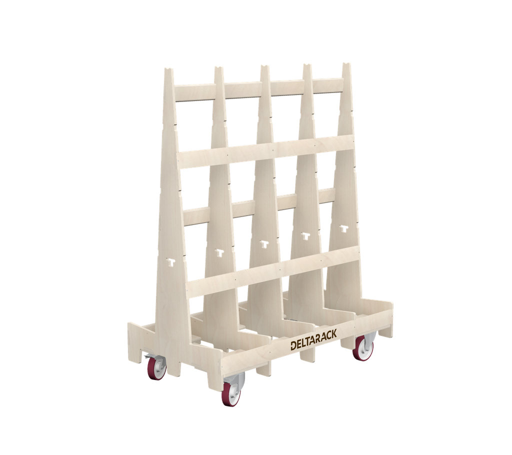Carros de transporte para planchas - TR80.150