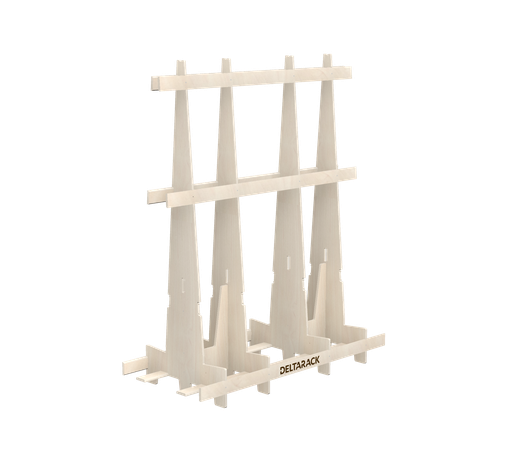 [WA80.8.180/4] Transport Rack WA80.180 (8, 4 Uprights, 199 cm (WA))