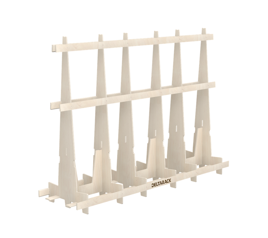 Transport Rack - WA80.300 (Limited Use, 6 Uprights, 199 cm (WA))