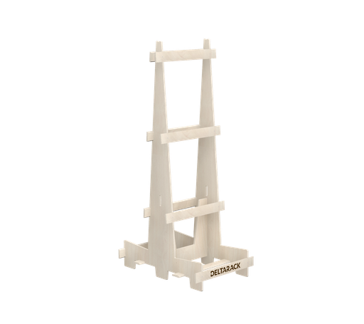 [WA110.10.76/2] Transport Rack - WA110.76 (Extensive Use, 2 Uprights, 199 cm (WA))