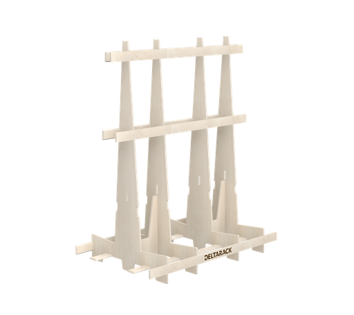 [WA110.8.180/4] Transport Rack - WA110.180 (Limited Use, 4 Uprights, 199 cm (WA))