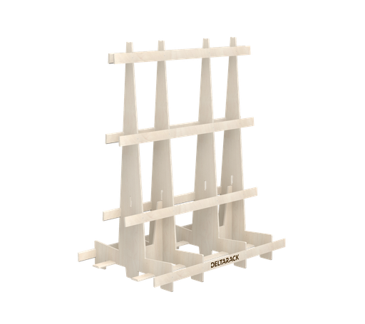 [WA110.10.180/4] Transportgestell - WA110.180 (Extensive Use, 4 Ständer, 199 cm (WA))