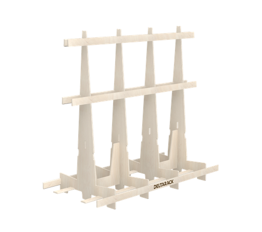 [WA110.8.240/4] Transport Rack WA110.240 (8, 4 Uprights, 199 cm (WA))