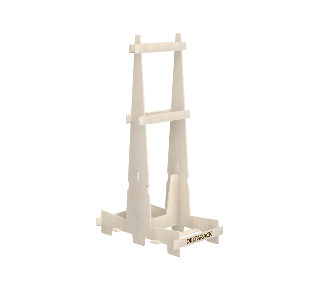 Transport Rack - WA120.76 (Limited Use, 2 Uprights, 199 cm (WA))