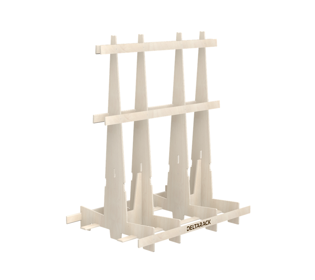 Transport Rack - WA120.180 (Limited Use, 4 Uprights, 199 cm (WA))