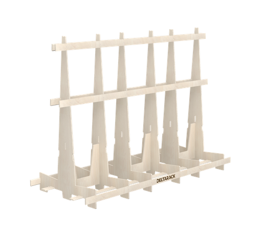 [WA120.8.300/6] Transport Rack - WA120.300 (Limited Use, 6 Uprights, 199 cm (WA))