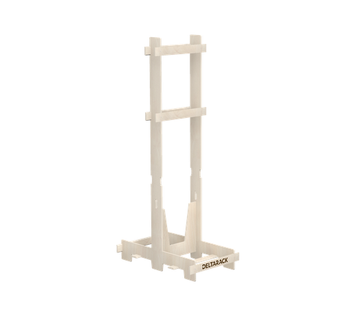 [WT120.8.76/2] Transport Rack - WT120.76 (8, 2 Uprights, 233 cm (WT))
