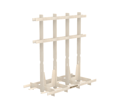 [WT120.8.240/4] Transport Rack - WT120.240 (8, 4 Uprights, 233 cm (WT))