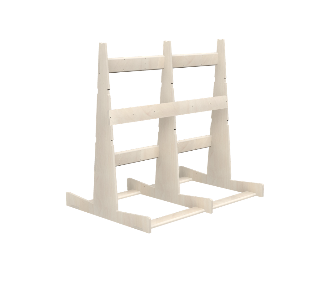 Euro Pallet Transport Rack - SGP80.110
