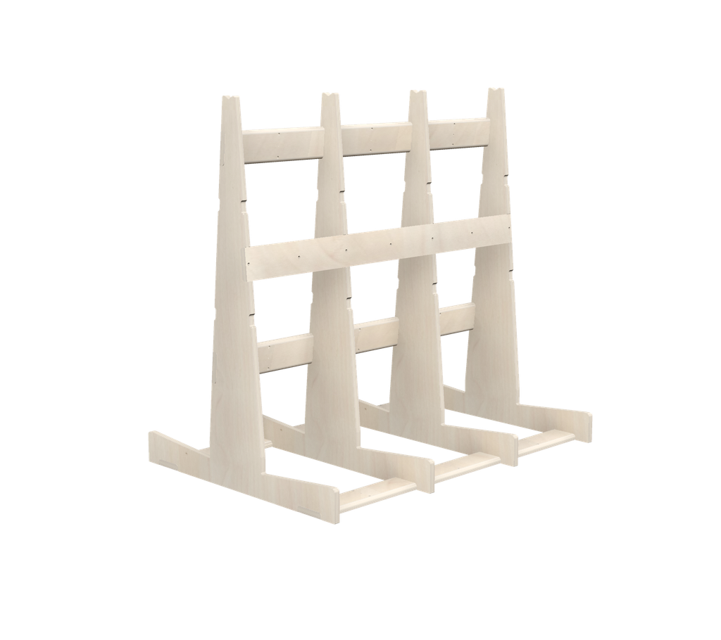 Euro Pallet Transportbok - SGP80.110