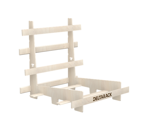 [SL110.7.120/2] Caballete de transporte - SL110.120 (Extensive Use, 2 Montantes, 95 cm (SL))