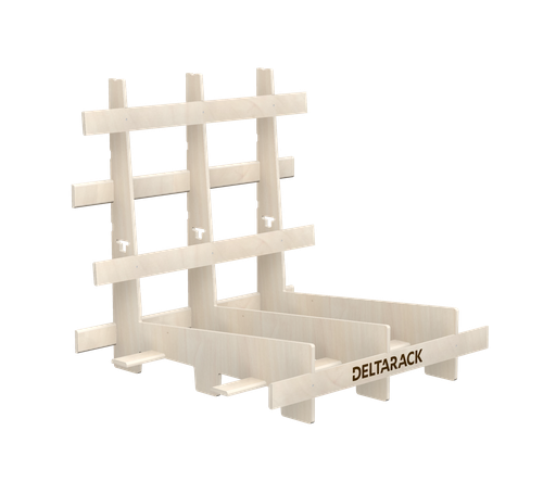 [SL110.7.120/3] Caballete de transporte - SL110.120 (Extensive Use, 3 Montantes, 95 cm (SL))