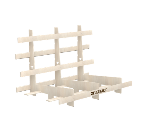 [SL110.7.180/3] Chevalet de Transport - SL110.180 (Extensive Use, 3 Montants, 95 cm (SL))