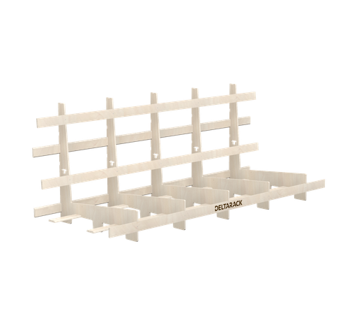 [SL110.7.300/5] Transportbok - SL110.300 (Extensive Use, 5 Staanders, 95 cm (SL))