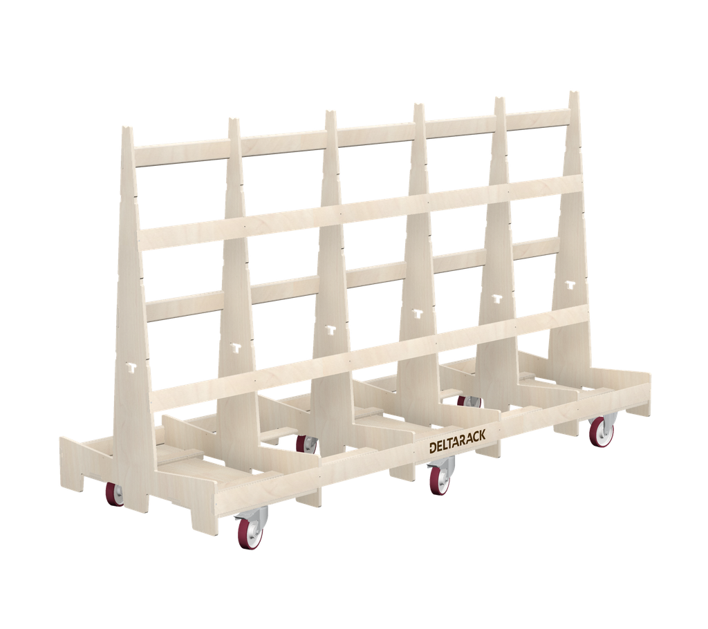 Chariot porte-panneaux - TR110.300