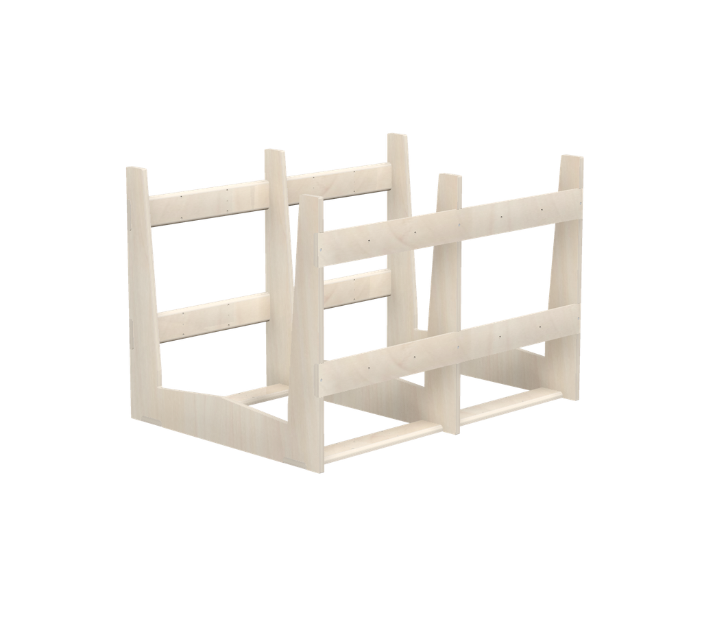 Pallet Transport Rack - SUP80.110