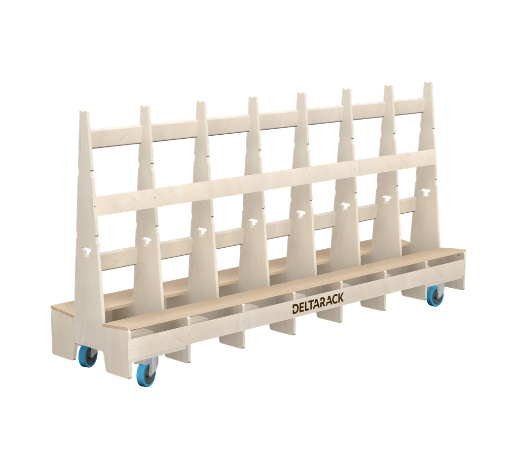 Carretilla de losa TG60.250