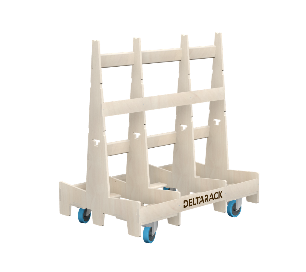 Carros de transporte para planchas - TG80.120
