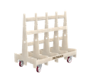 Carros de transporte para planchas TG60.120