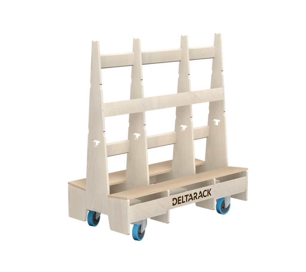 Carros de transporte para planchas TG60.120