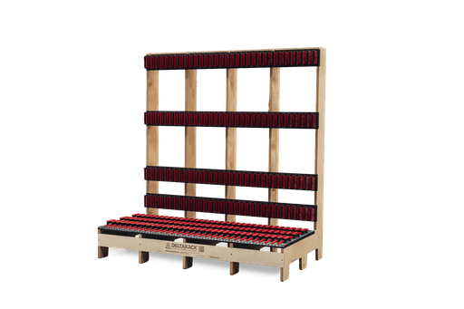 [WBR80.150.HS.NW] WBR80.150 (Extended Height, No Wheels, 32, 32, 0)