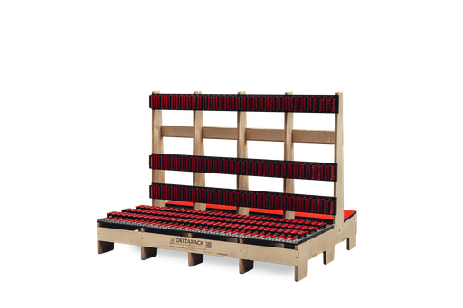 [WBR110.150.LH.NW] WBR110.150 Hybrid (Standard, No Wheels, 32, 32, 0)