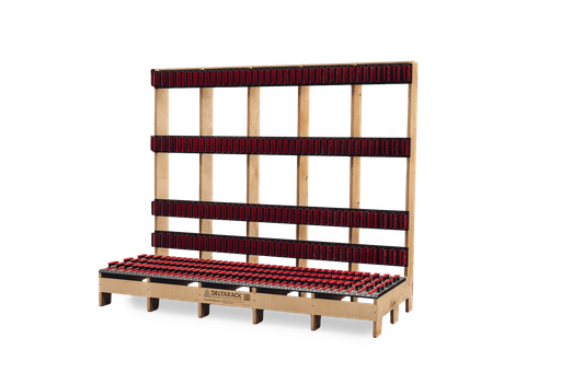 [WBR80.180.HS.NW] WBR80.180 (Extended Height, No Wheels, 38, 32, 6)