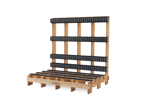 [GBR110.150IG.HS.NW] GBR110.150IG (Extended Height, No Wheels, 29, 30 mm, HMPE 1000)