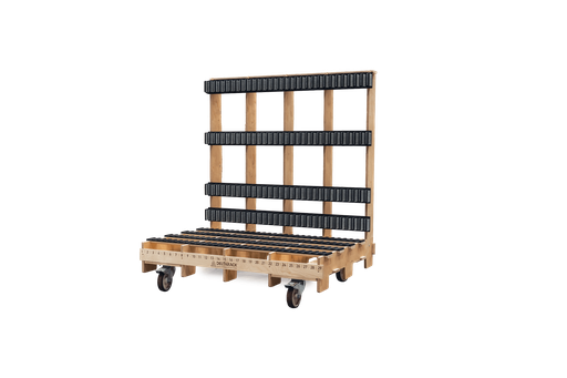 [GBR110.150IG.HS.125SB] GBR110.150IG (Extended Height, 4x 125mm Swivel break, 29, 30 mm, HMPE 1000)