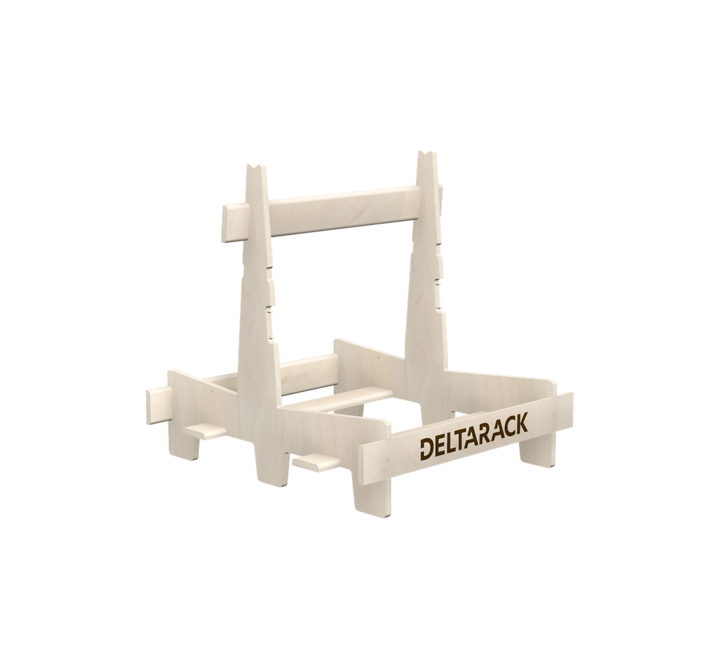 Transport Rack - SB80.76 (Limited Use, 2 Uprights, 58 cm (SB))