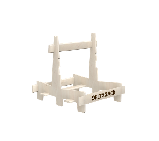 [SB80.5.76/2] Transport Rack - SB80.76 (Limited Use, 2 Uprights, 58 cm (SB))